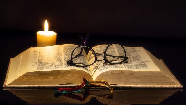 Open Christian Bible Open Christian Bible