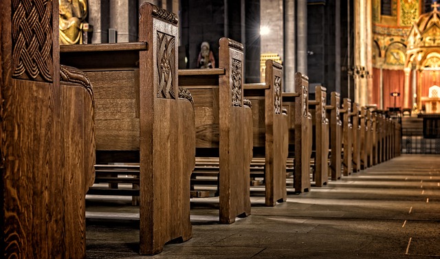Church Pews Church Pews
